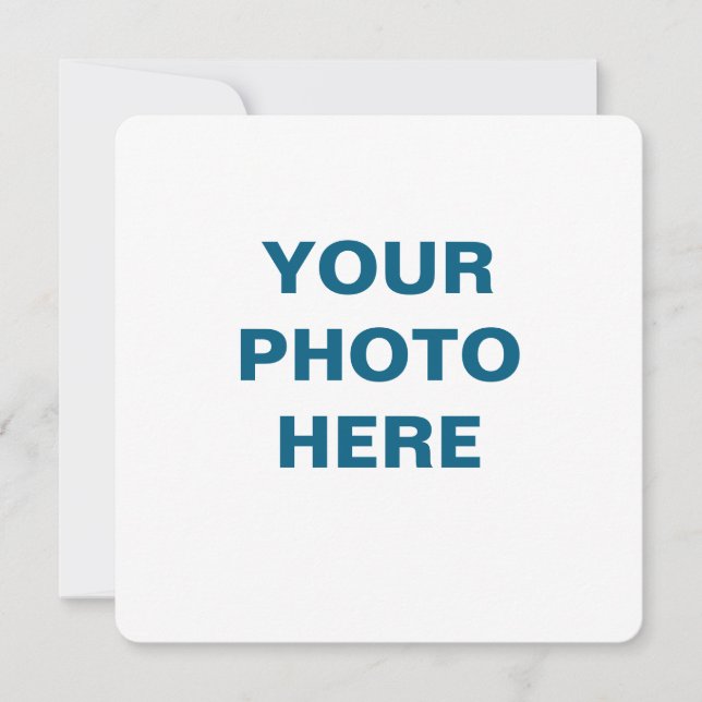 Anpassbare Flachbildschirme Ankündigung (Vorderseite)