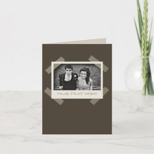 Anpassbare Foto Snapshot All-Occasion Card Karte