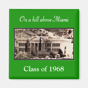 Anpassbare Foto- und Textmagnete in Ihren Farben Magnet