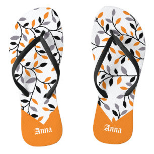 Anpassbare Frauen 4 - Mens 3 Flip Flops