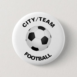 Anpassbare Fußball Button