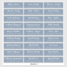 Anpassbare Gästeschriften für Hochzeiten