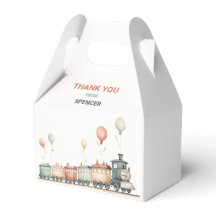 Anpassbare Geschenkboxen/Bevorzugungsbox