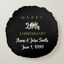 Anpassbare glückliche Jubiläumsstarre