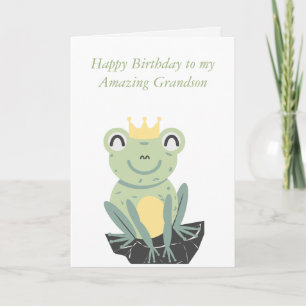 Anpassbare Glückwünsche zum Geburtstag eines Kinde Karte