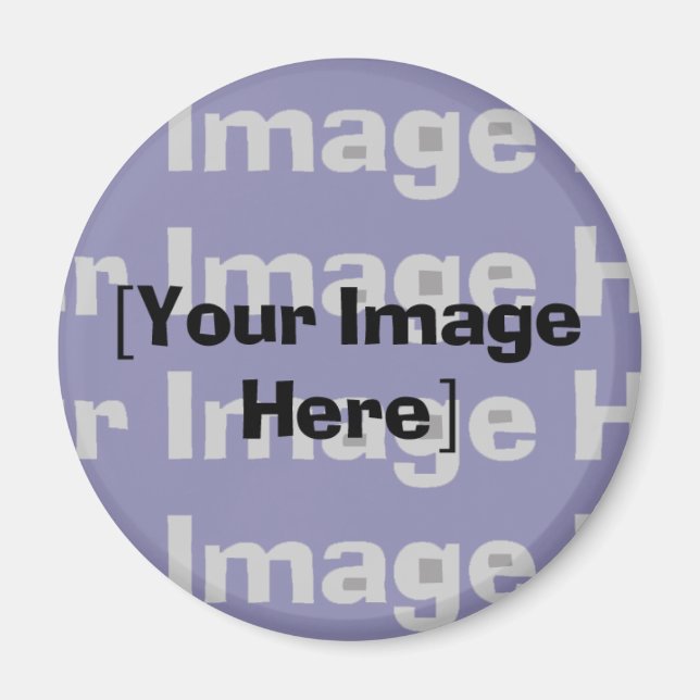 Anpassbare Größe Magnet (Vorne)