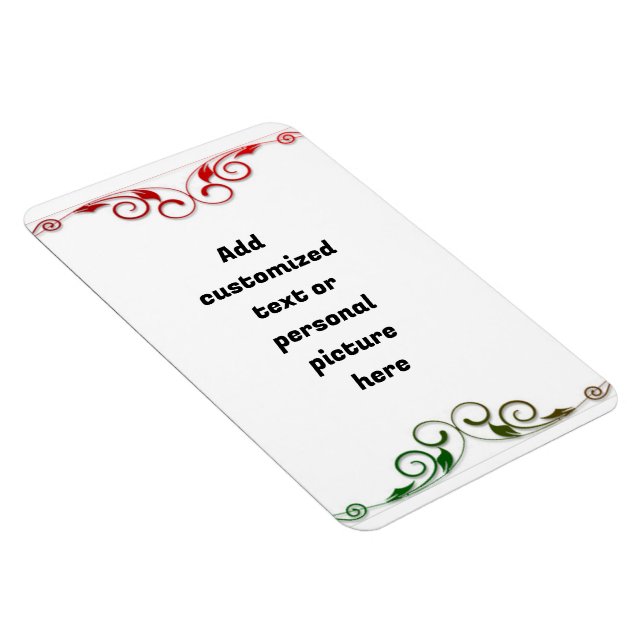 Anpassbare Größe Magnet (Rechte Seite)