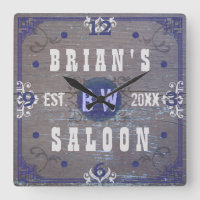 Anpassbare Home Bar Bier Saloon