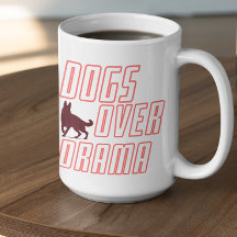 Anpassbare Hunde Über Drama