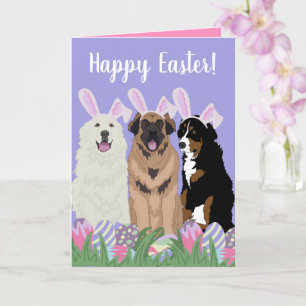 Anpassbare Hundepause Karte