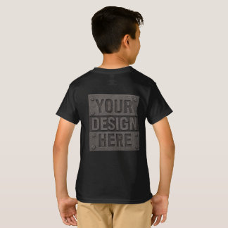 Anpassbare Kleidung | SIE HABEN HIER GESCHRIEBEN T-Shirt