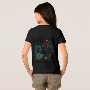 Anpassbare Kleidung Zurück zur Schule Tri-Blend Shirt