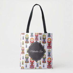 Anpassbare Matreshka