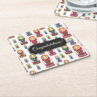 Anpassbare Matreshka