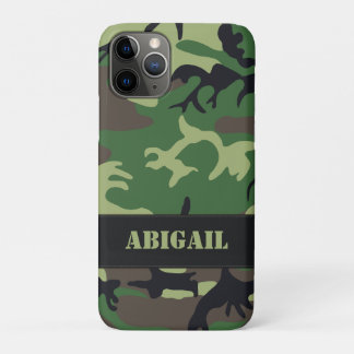 Anpassbare militärische Camouflage Case-Mate iPhone Hülle