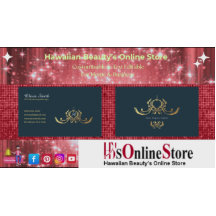 Anpassbare Navy Elegant Business Card 15