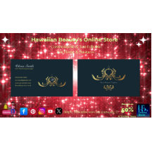 Anpassbare Navy Elegant Business Card 15