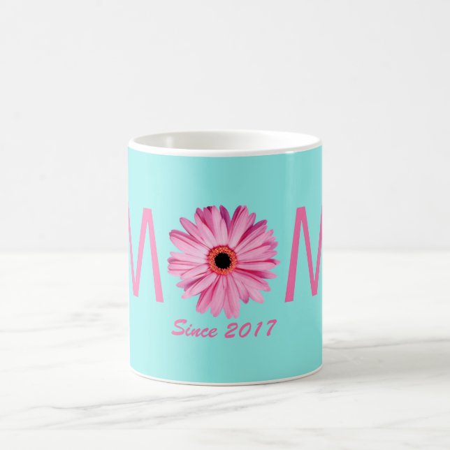Anpassbare neue Mutter Tasse (Mittel)
