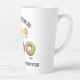 Anpassbare ObjekteGynäkologe/Krankenschwester/Heba Milchtasse