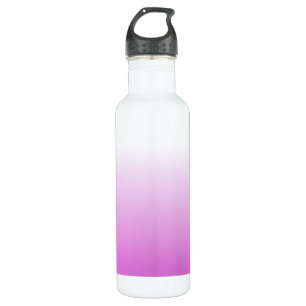 Anpassbare Orchid Ombre Trinkflasche