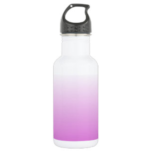 Anpassbare Orchidee Ombre Trinkflasche