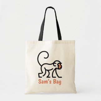 anpassbare personalisierte Kinder-Taschen Tragetasche