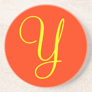 Anpassbare Personalisierte Y-Untersetzer Untersetzer