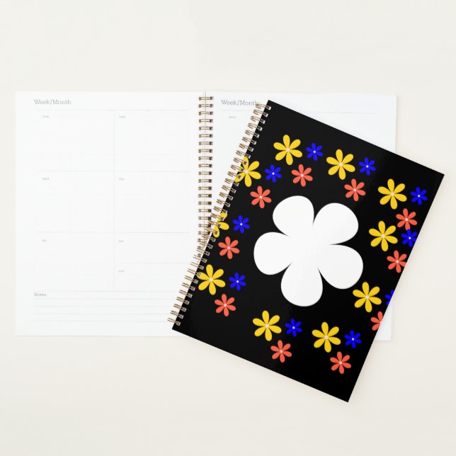 Anpassbare Planer-Notebook | Stilvoll Planer (Anzeige)