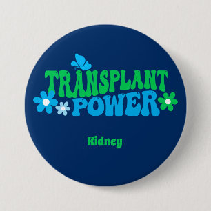 Anpassbare Retrodesign für den Transplantat-Power Button