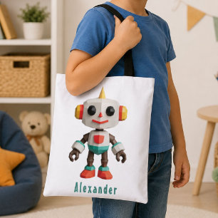 Anpassbare Roboter-Kinder