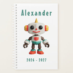 Anpassbare Roboter-Kinder Planer