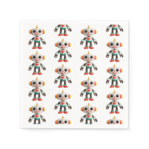 Anpassbare Roboter-Kinder