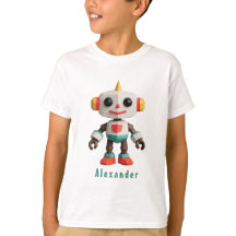 Anpassbare Roboter-Kinder