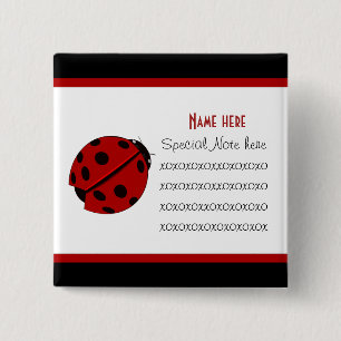 Anpassbare Schaltfläche für Bugger Button