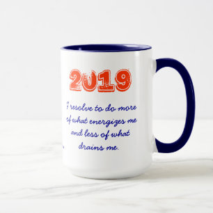 Anpassbare Tasse für die Zieleinstellung nach MDil