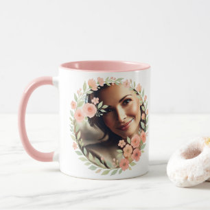 Anpassbare Tasse - Muttertagsgeschenk