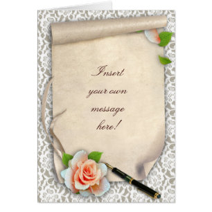 Anpassbare Text-Bildlaufleiste