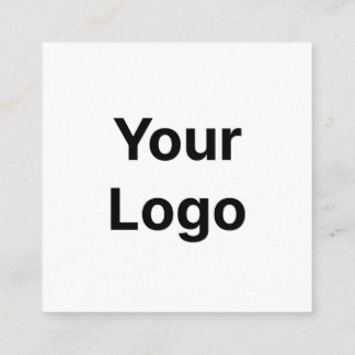 Anpassbare Visitenkarte mit QR-Code