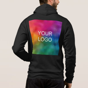 Anpassbare Vorlage Hochladen des Logo für Bild hin Hoodie
