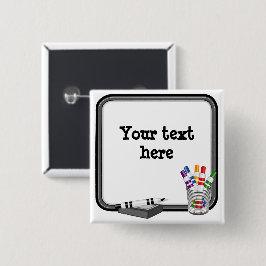 Anpassbare Whiteboard Button