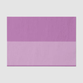 Anpassbare, zweiteilige, farbige Zwirnpapier Seidenpapier