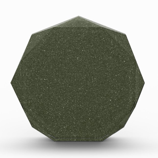 Anpassbarer dunkler Foto-Rauschblock Fotoblock (Vorderseite)