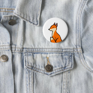Anpassbarer Fox Button
