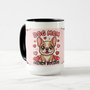 Anpassbarer Golden Retriever Dog Mom Becher – Tasse