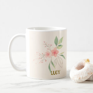 Anpassbarer Kaffeebecher   Perfektes Geschenk  Kaffeetasse