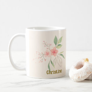Anpassbarer Kaffeebecher   Perfektes Geschenk  Kaffeetasse
