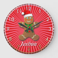 Anpassbarer Lebkuchenmann