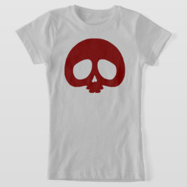 Anpassbarer Mini-Totenkopf T-Shirt