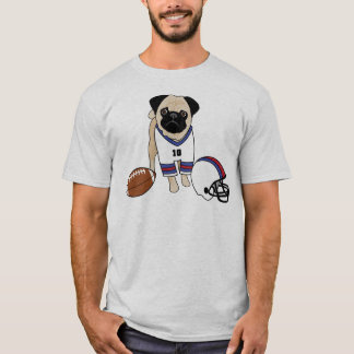 Anpassbarer Mops T-Shirt
