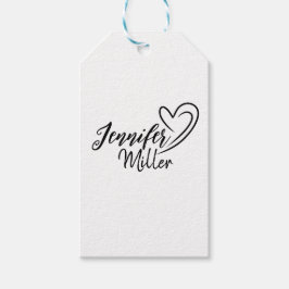 Anpassbarer Name Muttertag, Geburtstagsgeschenk Geschenkanhänger